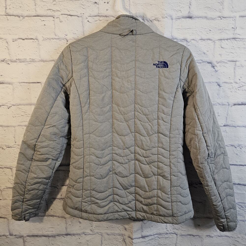The North Face Womens Bombay Jacket S Small Gray - Picture 5 of 8